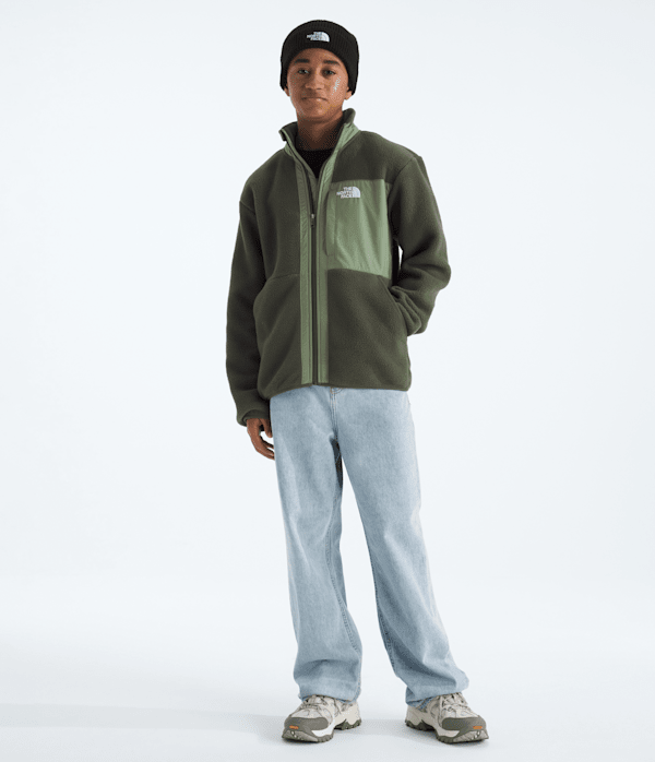 THE NORTH FACE - わっさーページです! Boys' Yumiori Full-Zip Jacket | The North Face