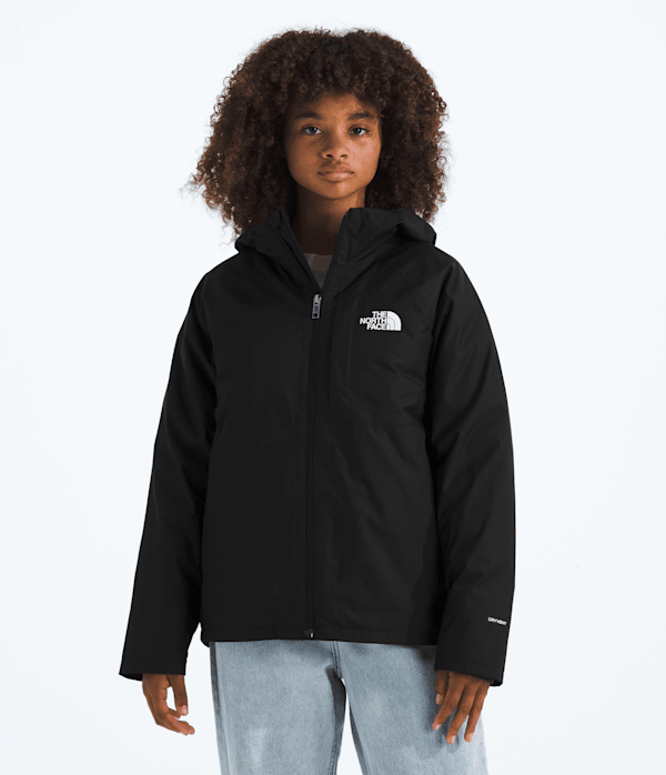 Boys’ & Girls’ Perrito 4-N-1 Hooded Jacket - thumbnail 3