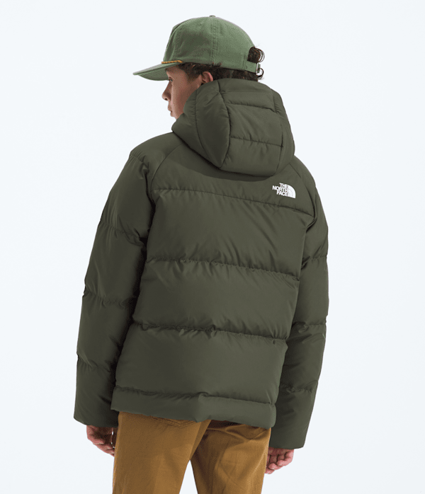 Boys' North Down Hooded Jacket | The North Face Canada