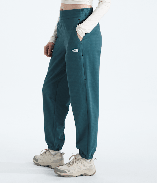 モダン◆快適◆【THE NORTH FACE】Women’s Tekware Grid Pants Women's Tekware™ Pants | The North Face