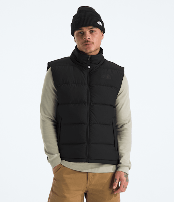 Men's Outdoor Vests & Puffer Vests | The North Face