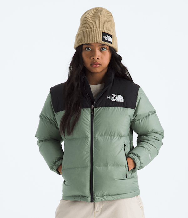 THE NORTH FACE ジャケット 130 Boys' & Girls' 1996 Retro Nuptse Jacket | The North Face