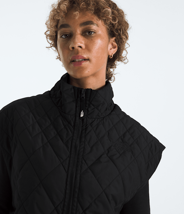 Women's Diamond Peak Insulated Vest | The North Face