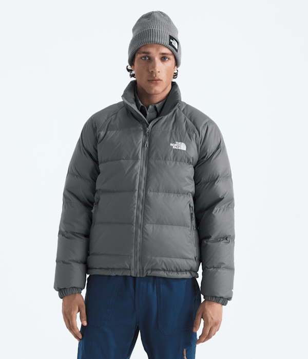 The North Face Men’s Hydrenalite™ Down Water-Repellent Jacket (Size: XXL): Smoked Pearl