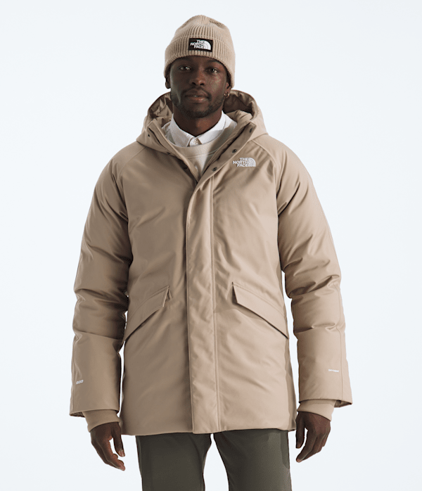 Men's Explore Farther Parka | The North Face