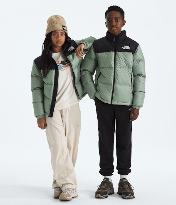 Boys' & Girls' 1996 Retro Nuptse Jacket | The North Face