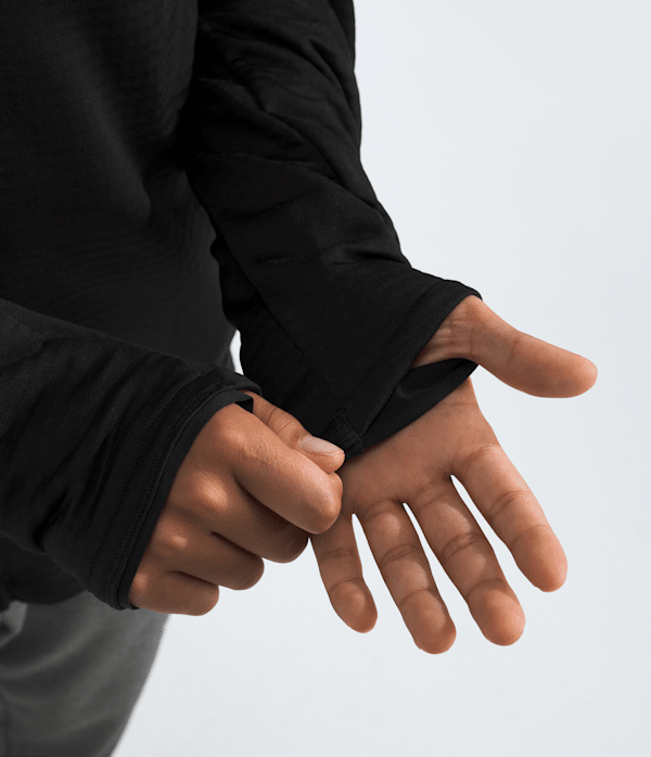 Boys’ & Girls’ Hike Mid Layer Full-Zip - thumbnail 5