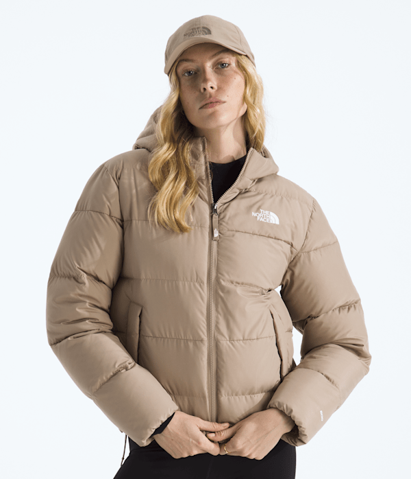 Women’s Frost Fall Hooded Jacket