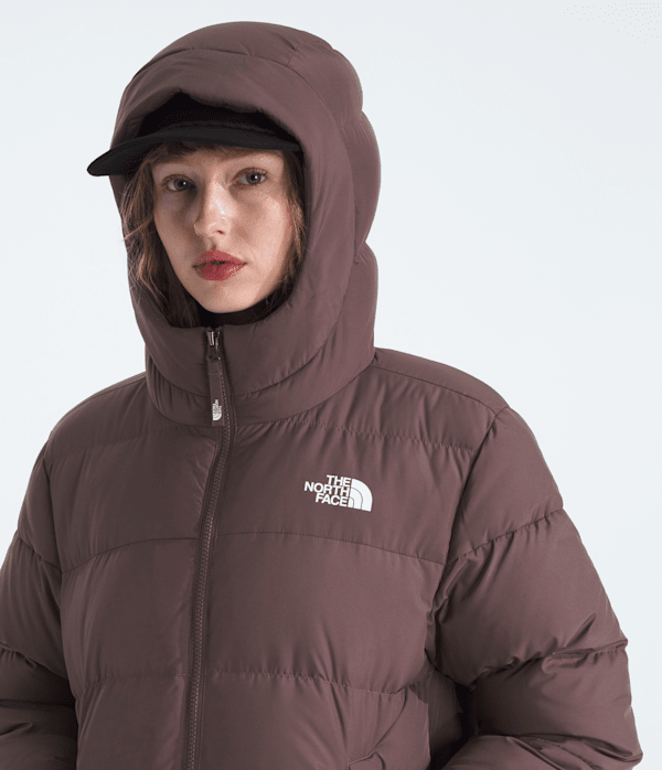 Women's Frost Fall Parka | The North Face | The North Face Renewed