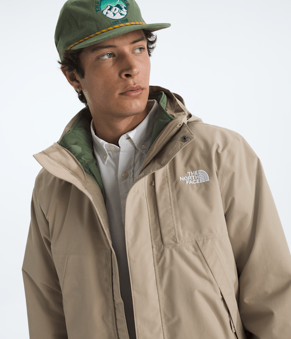 NORTH FACE Lone Peak Triclimate 2ジャケットS THE NORTH FACE Men's Lone Peak Monte Bre Triclimate 2 Jacket