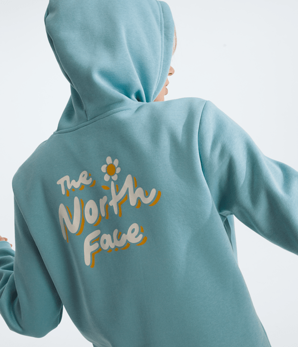 Women's Evolution Floral-Cloud Hoodie—Graphic | The North Face