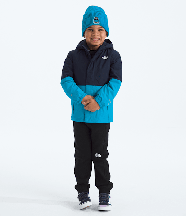 Kids' Warm Antora Rain Jacket The North Face