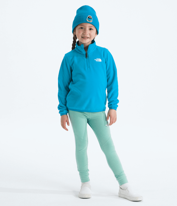 Kids' Glacier ¼-Zip Pullover | The North Face