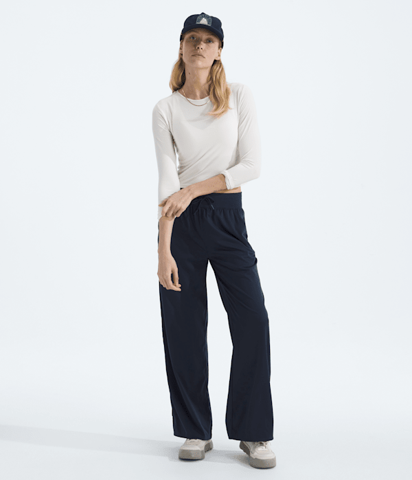 Women’s Aphrodite Arise Wide-Leg Pants - thumbnail 2