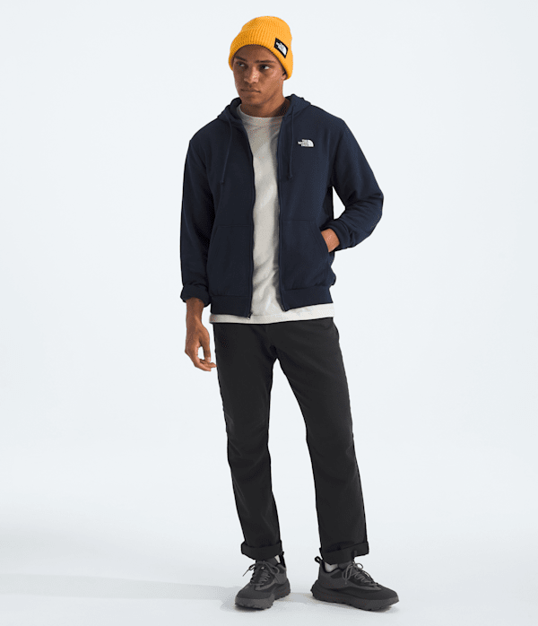 Men’s Evolution Simple Dome Regular Full-Zip Hoodie - thumbnail 7