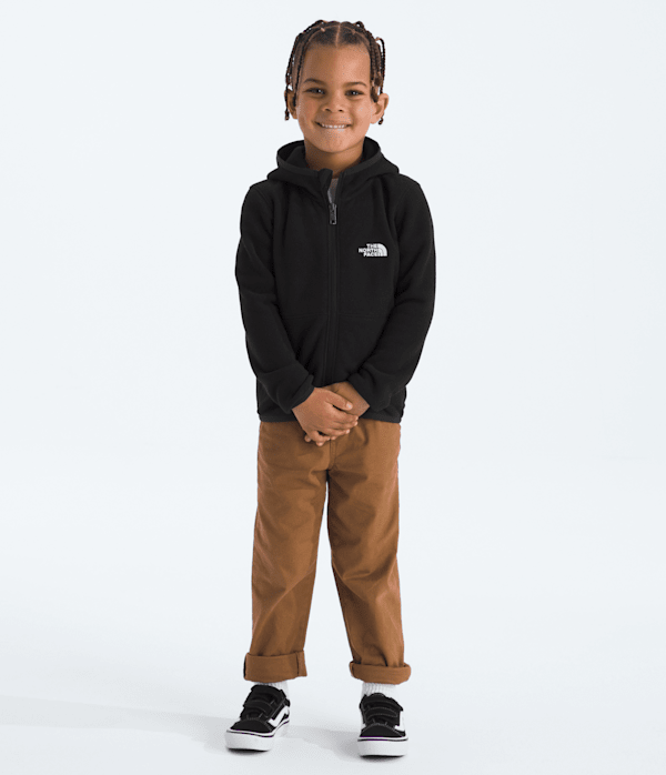 Kids’ Glacier Full-Zip Hoodie - thumbnail 9