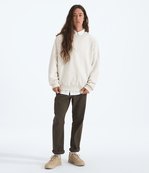 Men’s Evolution Simple Dome Oversize Crew - thumbnail 2