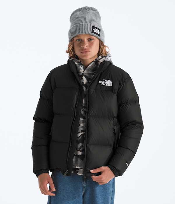 Boys’ & Girls’ 1996 Retro Nuptse Jacket - thumbnail 10