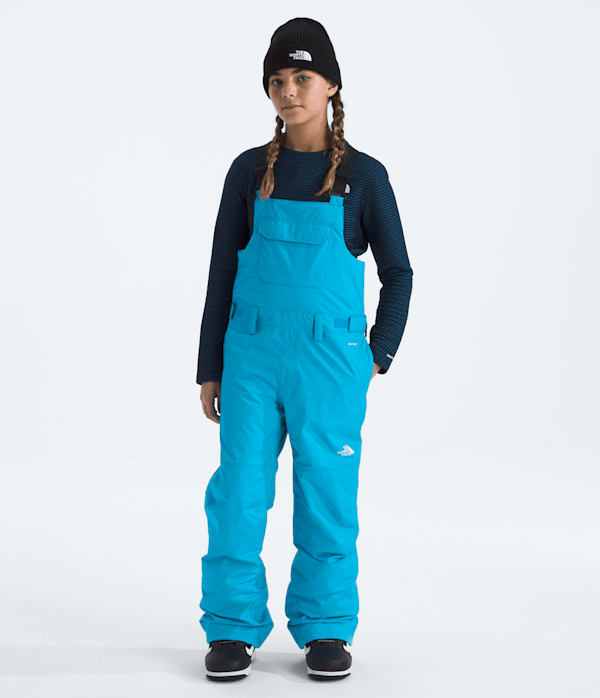 Boys' & Girls' Freedom Insulated Bibs | The North Face