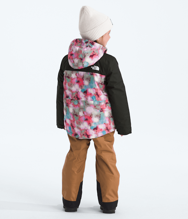 Kids’ Freedom Insulated Jacket—Print - thumbnail 3