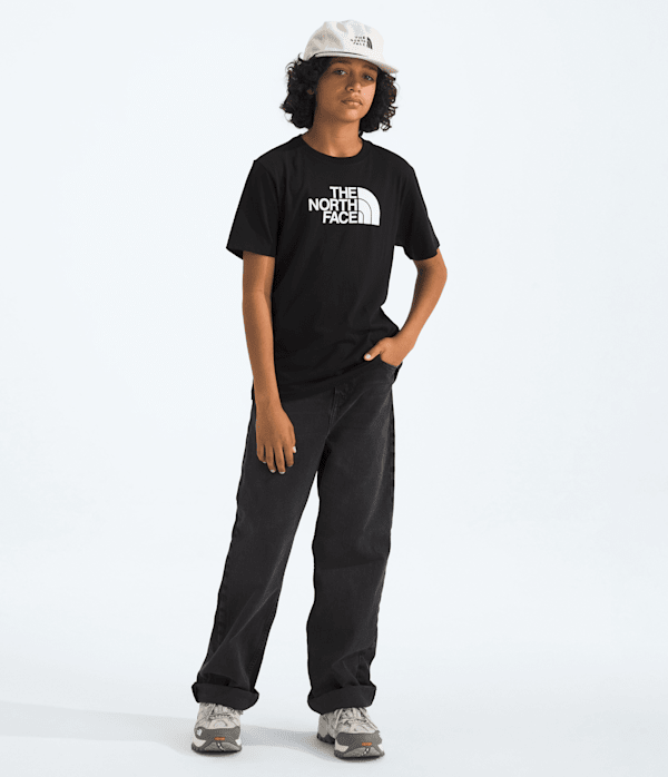 Boys' & Girls' Evolution Half Dome Short-Sleeve Tee | The North Face