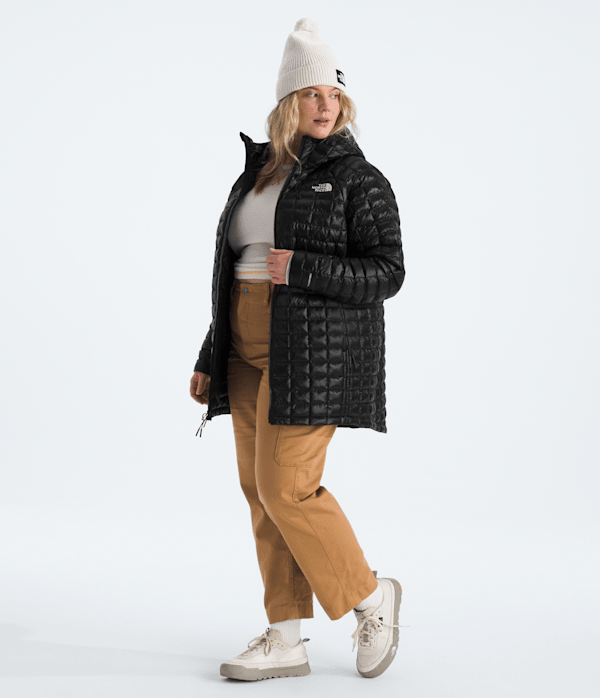 Women’s Plus THERMOBALL™ Hooded Parka - thumbnail 2