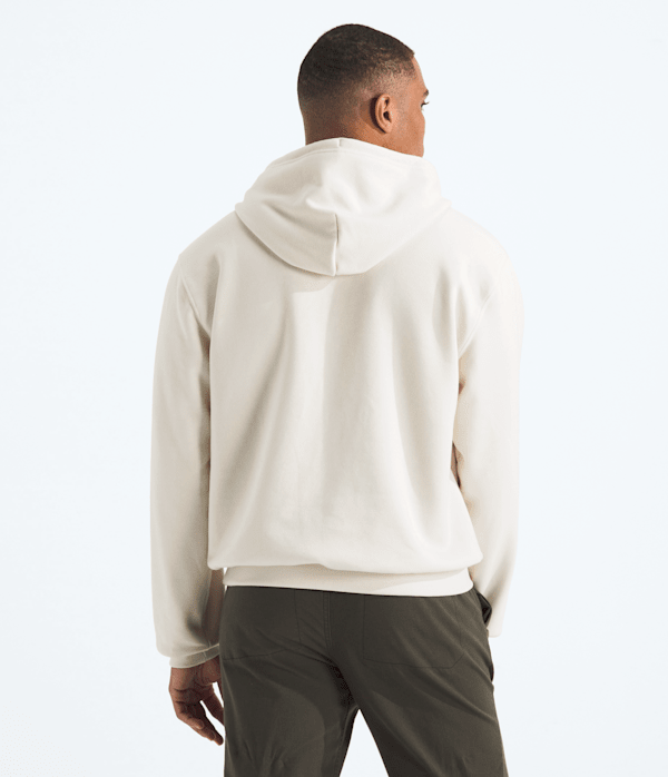 Men’s TNF™ Essential Simple Dome Relaxed Hoodie - thumbnail 3