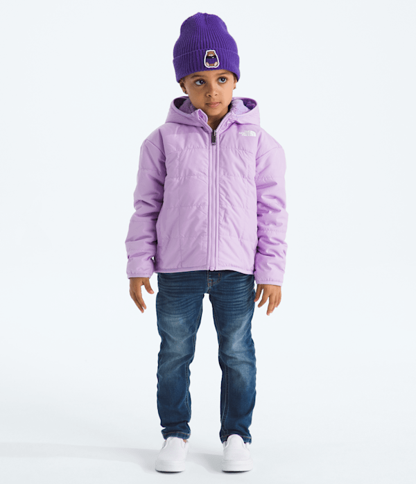 Reversible Toddler Jackets