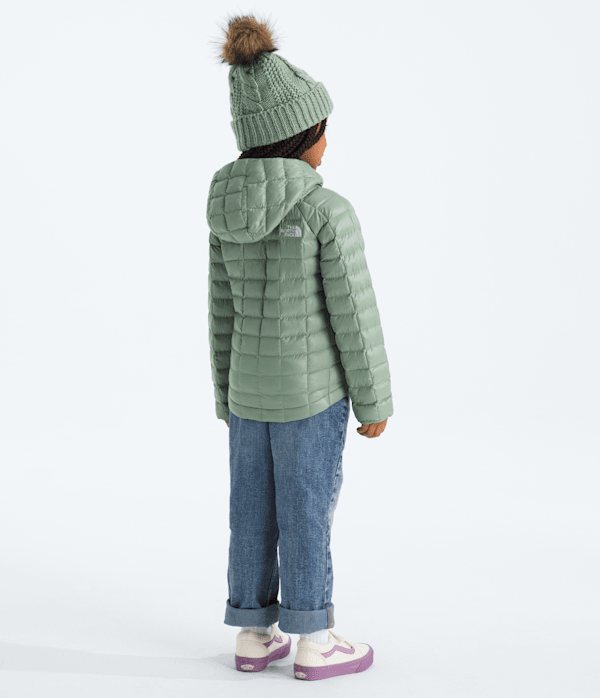 Kids’ THERMOBALL™ Hooded Jacket - thumbnail 4