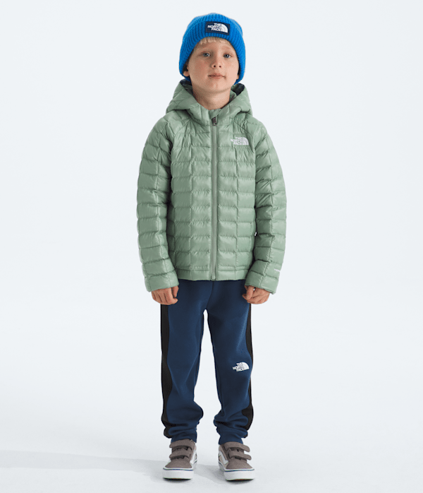 Kids’ THERMOBALL™ Hooded Jacket - thumbnail 3