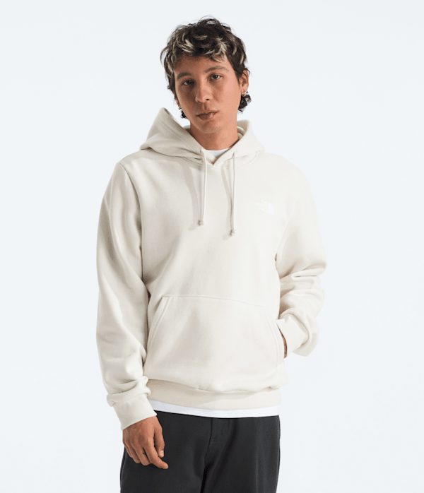 White Hoodies