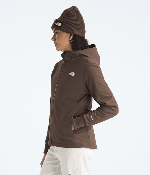 Women's Shelbe Raschel Hoodie The North Face