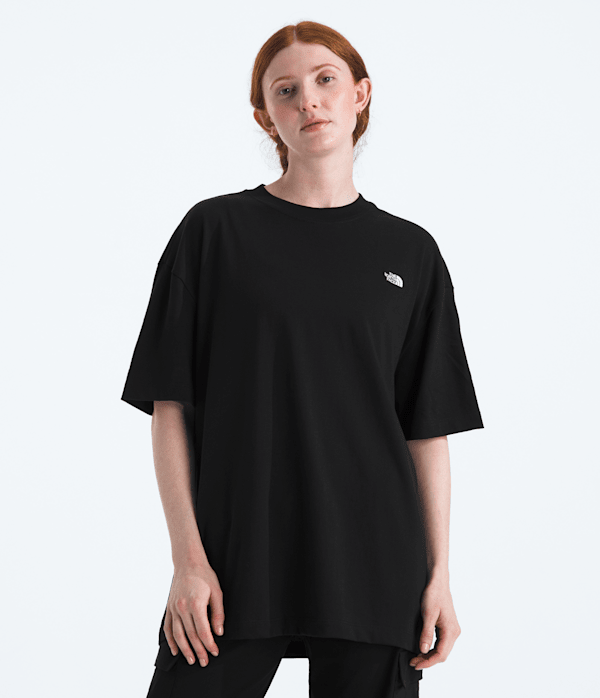 Women’s TNF™ Essential Simple Dome Oversized Short-Sleeve Tee - thumbnail 7
