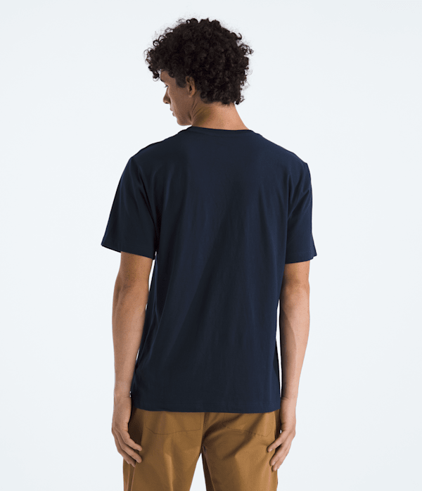 Men’s Evolution Simple Dome Regular Short-Sleeve Tee - thumbnail 7