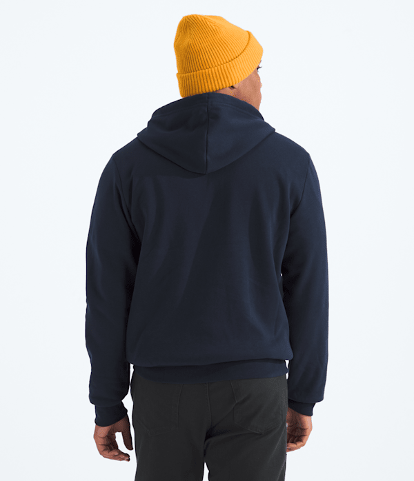Men’s Evolution Simple Dome Regular Full-Zip Hoodie - thumbnail 9
