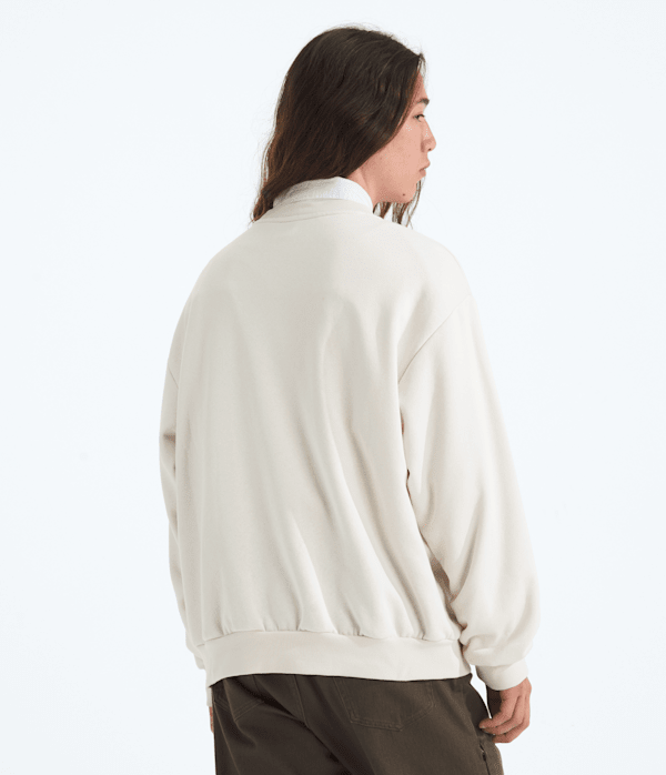 Men’s Evolution Simple Dome Oversize Crew - thumbnail 3