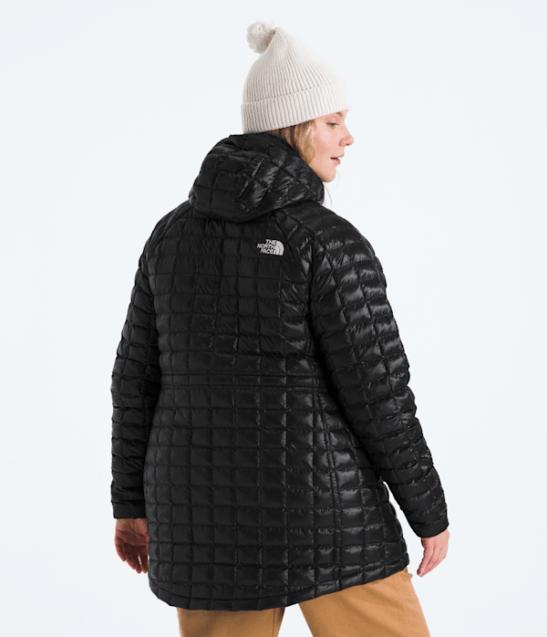 Women’s Plus THERMOBALL™ Hooded Parka - thumbnail 4