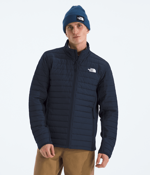 Blue Fleece Jacket | The North Face