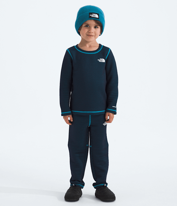 Kids-DOTKNIT-Thermal-Set-TNF-