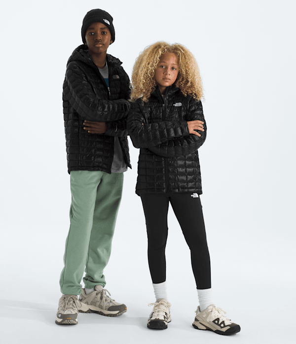 Boys’ & Girls’ THERMOBALL™ Hooded Jacket