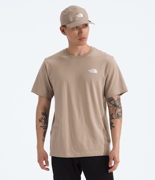 ★THE NORTH FACE★ Namhansanseong Edition Short Sleeve T-shi The North Face Korea NAMHANSANSEONG EDITION S/S R/TEE
