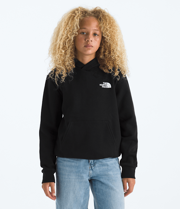 Boys' & Girls' Evolution Print Box NSE Pullover Hoodie | The North