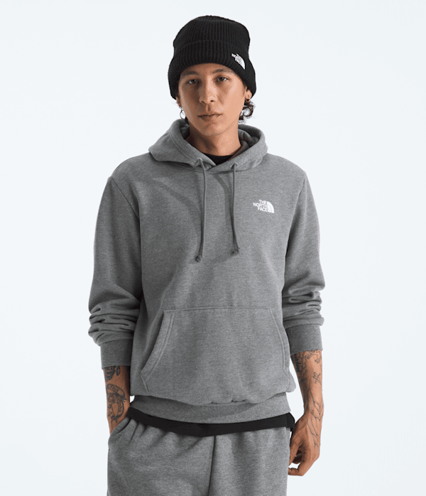 Men's Evolution Box NSE Regular Hoodie | The North Face Canada