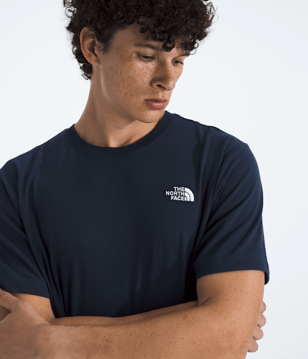Men’s Evolution Simple Dome Regular Short-Sleeve Tee - thumbnail 6