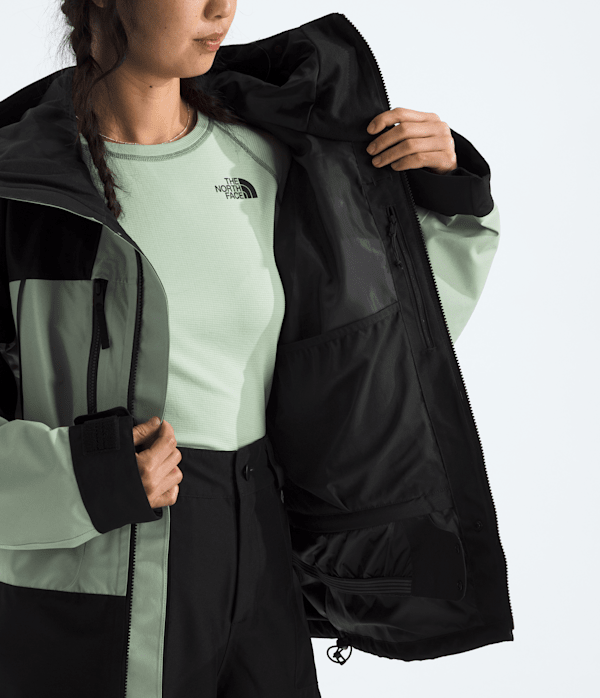 Women's GORE-TEX® Hex Jacket | The North Face