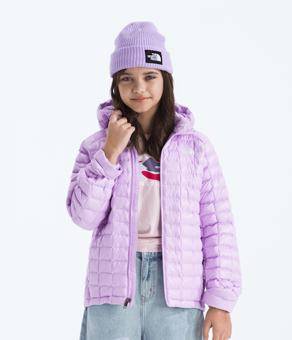 Boys’ & Girls’ THERMOBALL™ Hooded Jacket - thumbnail 9