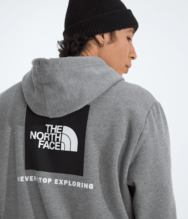 Men’s Evolution Box NSE Regular Hoodie - thumbnail 2