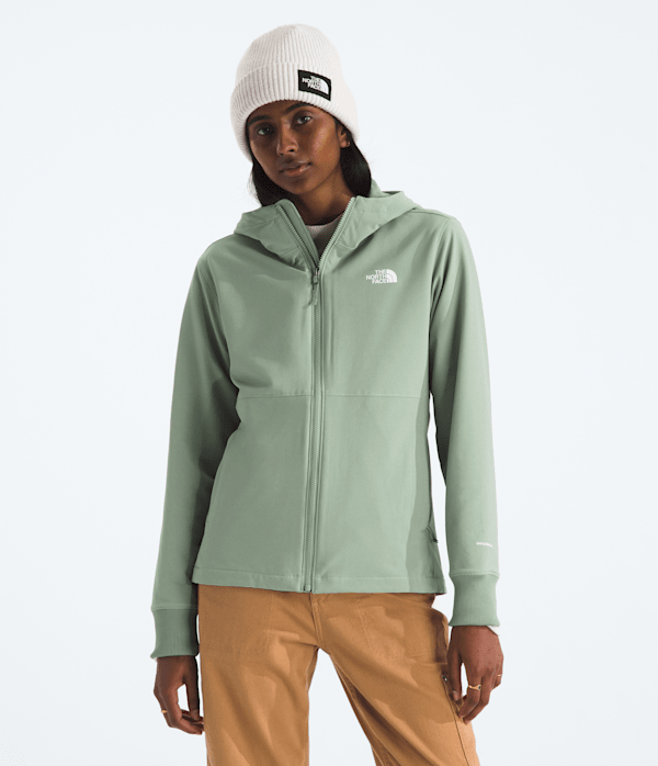 Soft-Shell Outerwear for Men & Women | The North Face