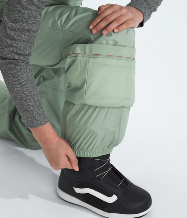 Boys' & Girls' Freedom Insulated Bibs | The North Face