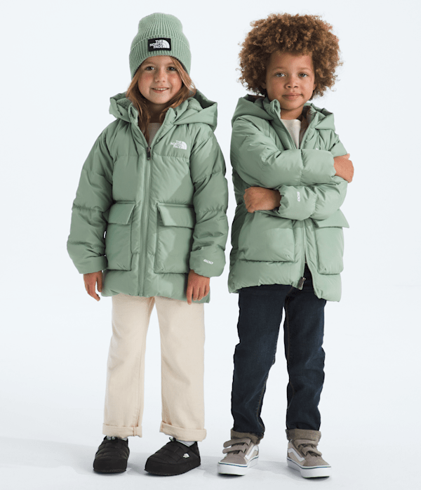0~2歳用 THE NORTH FACE North 600 ダウンジャケット Baby North Down Fleece-Lined Jacket | The North Face